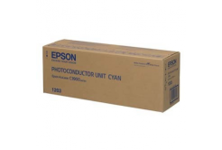 Epson originální válec C13S051203, cyan, 30000str., Epson AcuLaser C3900, CX37