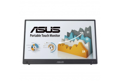 ASUS ZenScreen/Touch MB16AMTR/15,6"/IPS/FHD/60Hz/5ms/Gray/3R