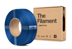 "The Filament" by Spectrum TF-24163 filament, ReFill, PLA Matte, 1.75mm, NIGHT BLUE, 1kg