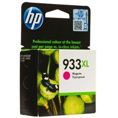 HP č.933XL CN055AE purpurová (magenta) originální cartridge