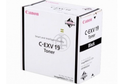 Canon C-EXV19 0397B002 černý (black) originální toner