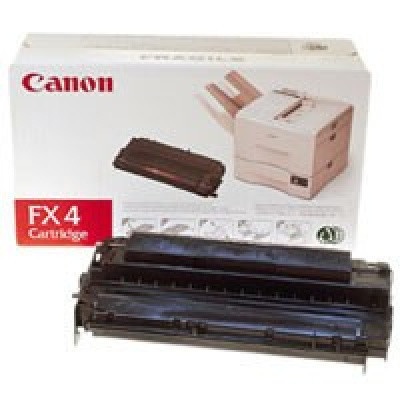 Canon FX4 1558A003 černý (black) originální toner