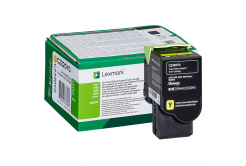 Lexmark C2320Y0 žlutý (yellow) originální toner