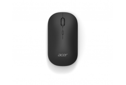 Acer AMR130/Ergonomická/Optická/1 600 DPI/USB+BT/Černá