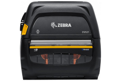 Zebra ZQ521 ZQ52-BUE100E-00, BT, 8 dots/mm (203 dpi), linerless, display, tiskárna štítků