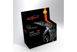 JetWorld PREMIUM kompatibilní cartridge pro Brother LC-127XLBK černá (black)