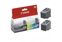Canon PG-40 + CL-41 0615B043 sada originální cartridge