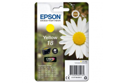 Epson 18 C13T18044012 žlutá (yellow) originální cartridge
