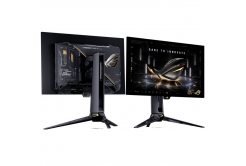 ASUS 90LM0CF0-B02971 ROG/PG27AQWP-G/26,5"/OLED/QHD/540Hz/0,02ms/Černá/3R