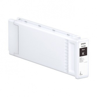 Epson C13T41E540 matně černá (matte black) originální cartridge