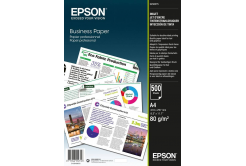 Epson C13S450075 Business Paper, kancelářský papír, A4, 80 g/m2, bílý, 500 listů