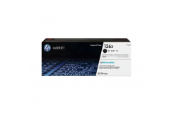 HP 136X W1360X černý (black) originální toner