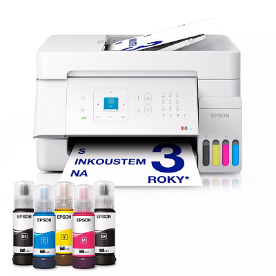 Epson EcoTank L5396 C11CL59404 inkoustová multifunkce