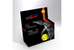 JetWorld PREMIUM kompatibilní cartridge pro Lexmark 100XL 14N1071 žlutá (yellow)