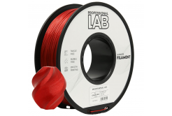 Professional Lab FG-P180-E1, 3D filament, PLA, Galaxy Red, 1kg, 1,75mm