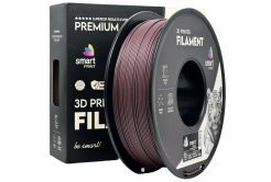 Smart Print FG-S131-E1, 3D filament, PLA, Carbon Fiber Red, 1kg, 1,75mm
