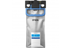 Epson T13M2 XXL C13T13M240 azurová (cyan) originální cartridge