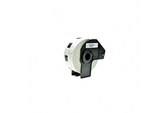 Kompatibilní role etiket pro Borther DK-11218, 24mm, kulaté