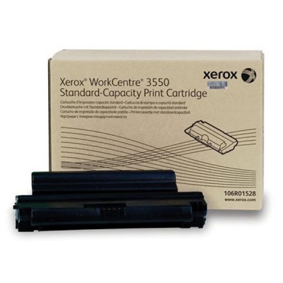 Xerox 106R01531 černý (black) originální toner