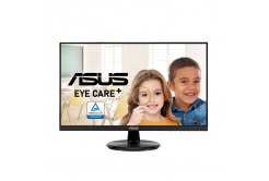 ASUS/VA24DQF/23,8"/IPS/FHD/100Hz/1ms/Black/3R