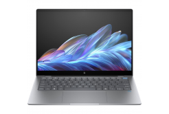 HP A80Q7EA#BCM Omnibook X/14-fe0010nc/SD-X1E-78-100/14"/2240x1400/T/16GB/512GB SSD/Adreno/W11H/Silver/2R