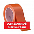 3M 471 Označovací PVC  lepicí páska, otěruvzdorná, oranžová 50 mm x 33 m