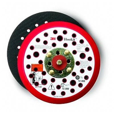 3M Podložka pod kotouče Hook-it™, víceděrová 150 mm