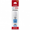 Canon GI-40 C 3400C001 azurová (cyan) originální cartridge