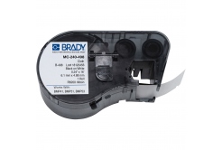 Brady MC-240-498 / 143328, Labelmaker Labels, 6.10 mm x 4.88 m