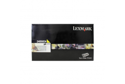 Lexmark 24B5834 žlutý (yellow) originální toner