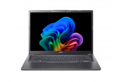 Acer NX.JDJEC.00B Aspire 14 AI/A14-52MT-76GE/U7-256V/14"/WUXGA/T/16GB/512GB/Intel int/W11H/Gray/2R