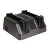 Getac GCMCKF battery charging station, 2 slots, UK