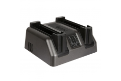 Getac GCMCKF battery charging station, 2 slots, UK