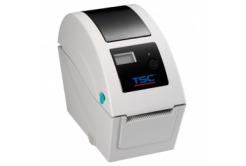 TSC TDP-225 99-039A001-0302, 8 dots/mm (203 dpi), disp., RTC, TSPL-EZ, USB, Ethernet, tiskárna štítků