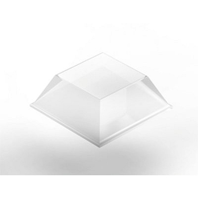 3M Bumpon™ SJ5323 čirý, plato = 36 ks
