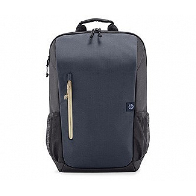 Batoh na notebook 15,6", HP Travel, modrá z polyester, HP