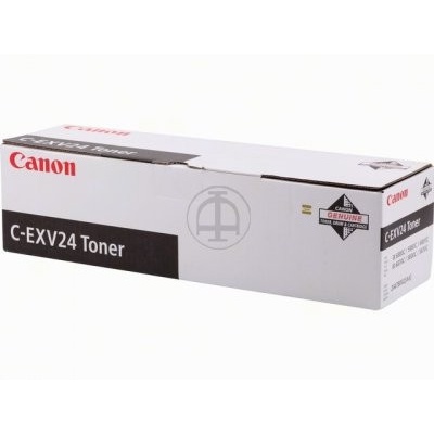 Canon C-EXV24 2447B002 černý (black) originální toner