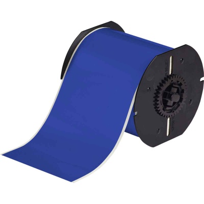 Brady B30C-4000-569-BL / 117933, High Performance Polyester Tape, 101.00 mm x 30.40 m
