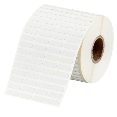 Brady BPT-14-8423-2.5 / 236707, termo papírové etikety, 16.51 mm x 5.08 mm