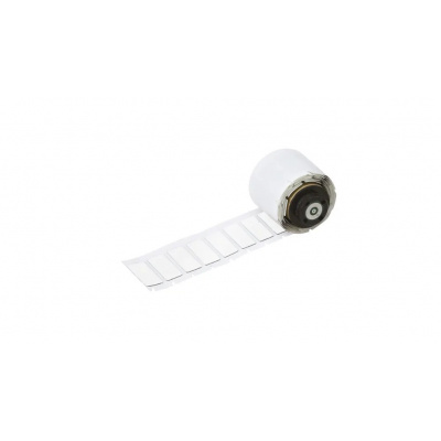 Brady M7-2-7593-WT / 312010, BMP71 Label Printer Labels, 27.00 mm x 12.50 mm
