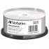 Verbatim 43749 BD-R, 25-pack Spindle, 50GB, 6x