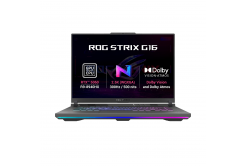 ASUS ROG Strix G16/G614PM-TS274WZ/R9-8940HX/16"/2560x1600/32GB/1TB/RTX 5060/W11H/Gray/2R