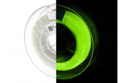 Spectrum 80168 3D filament, PLA glow in the dark, 1,75mm, 500g, glow