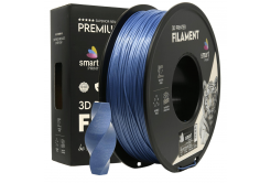 Smart Print FG-S178-E1, 3D filament, PLA, Galaxy Blue, 1kg, 1,75mm