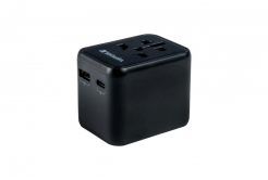 VERBATIM Universal Travel Adapter UTA-02 Cestovni adapter