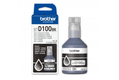 Brother BT-D100 BTD100BK černá (black) originální inkoustová náplň
