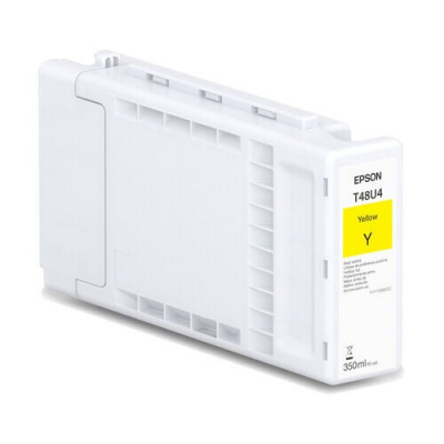 Epson C13T48U400 žlutá (yellow) originální cartridge