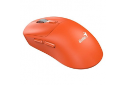 Genius NX-8260S Myš bezdrátová, oranžová, 2400DPI