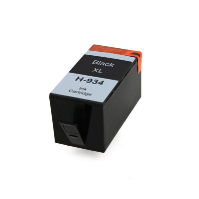 Kompatibilní cartridge s HP 934XL C2P23AE černá (black) 