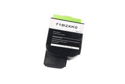 Lexmark 71B2XK0 černý (black) kompatibilní toner